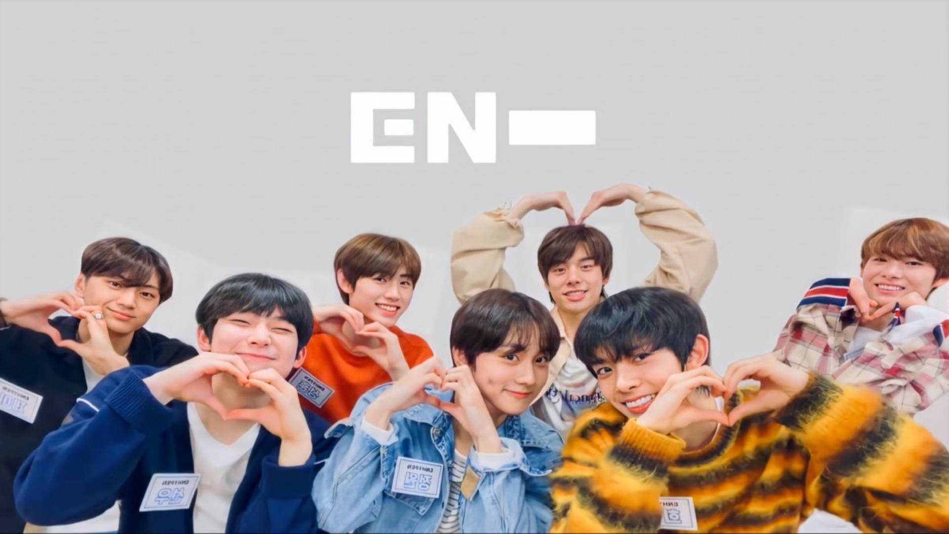 Enhypen Aesthetic Wallpaper