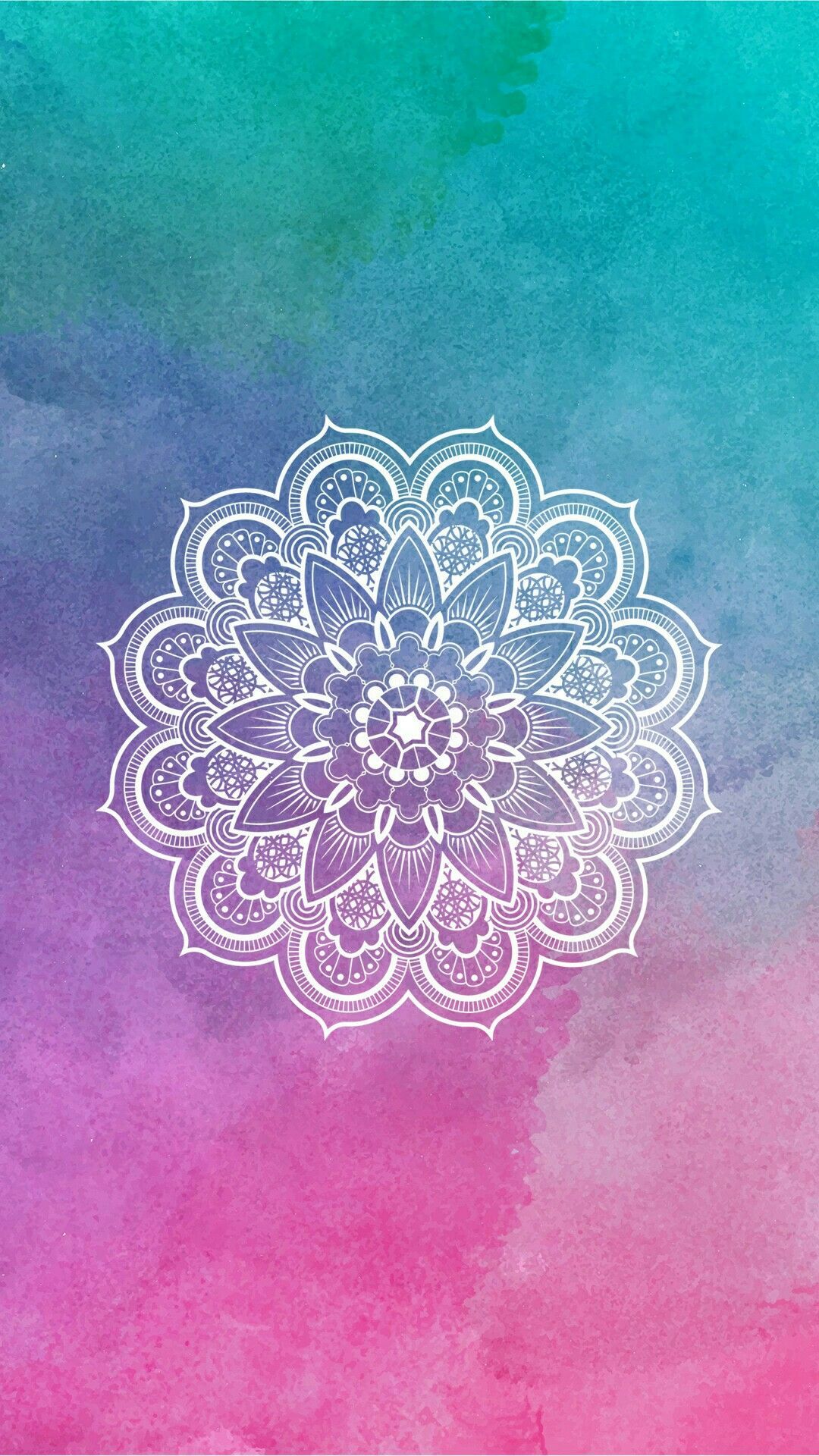 Cute Mandala Wallpaper Top Background