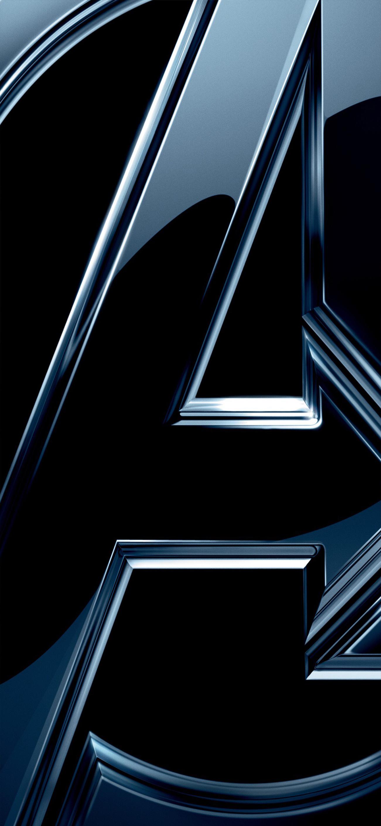 Avengers Logo Wallpapers Central