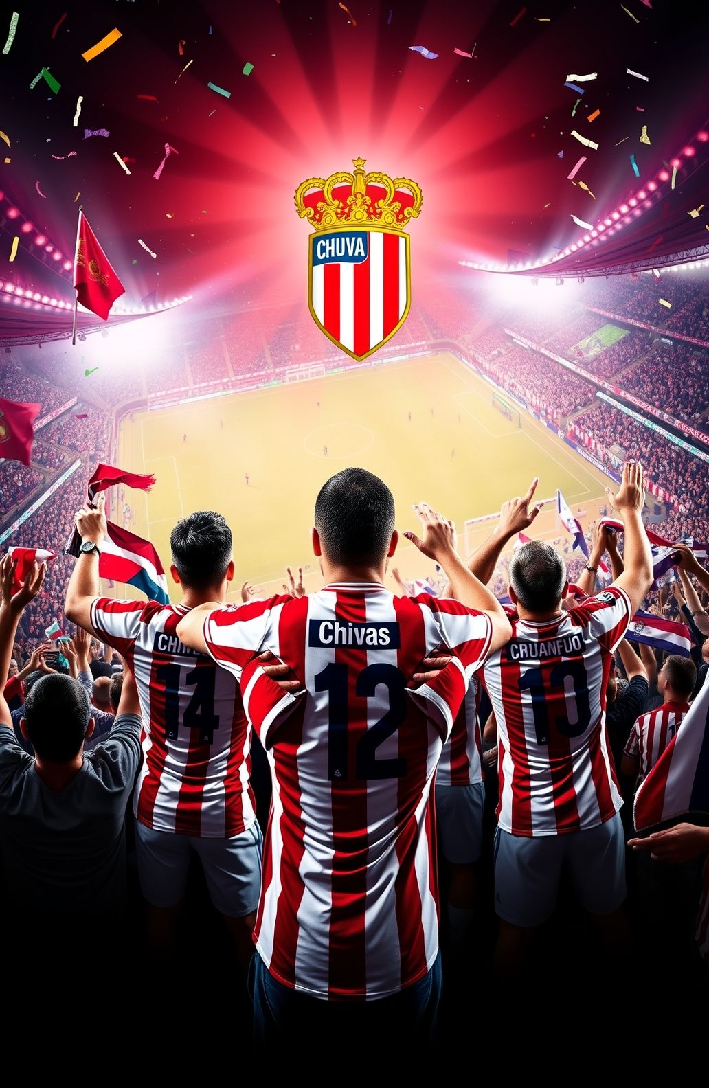 Chivas De Guadalajara Wallpaper
