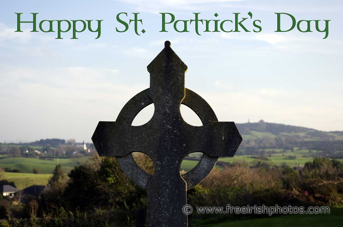 St Patrick S Day Desktop Background Wallpaper And