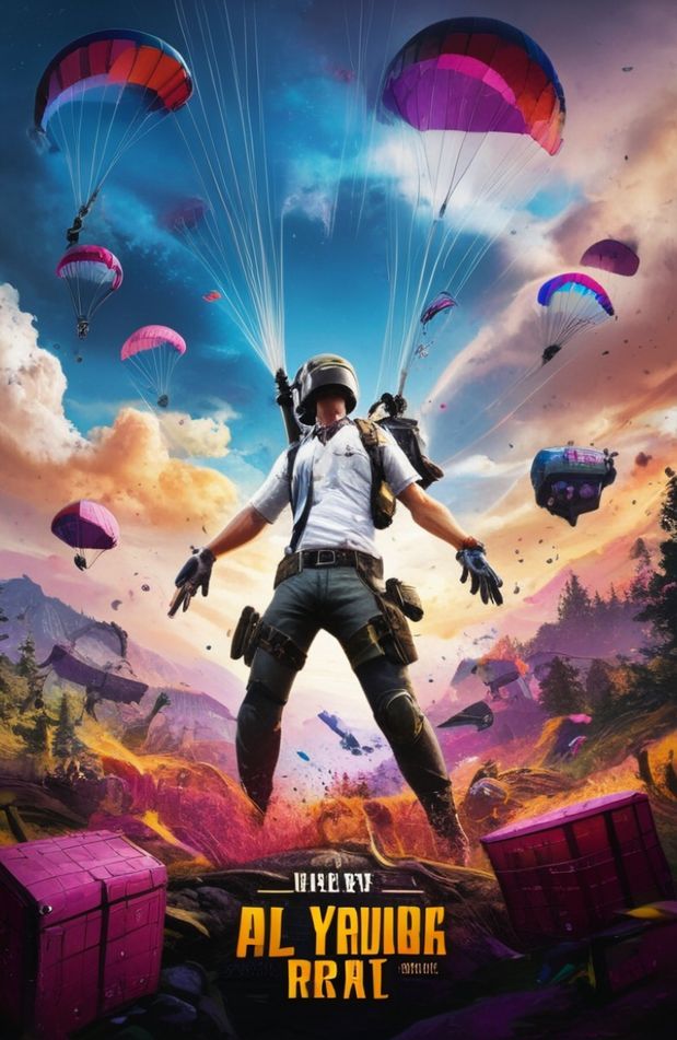 Pubg Drop Wallpaper