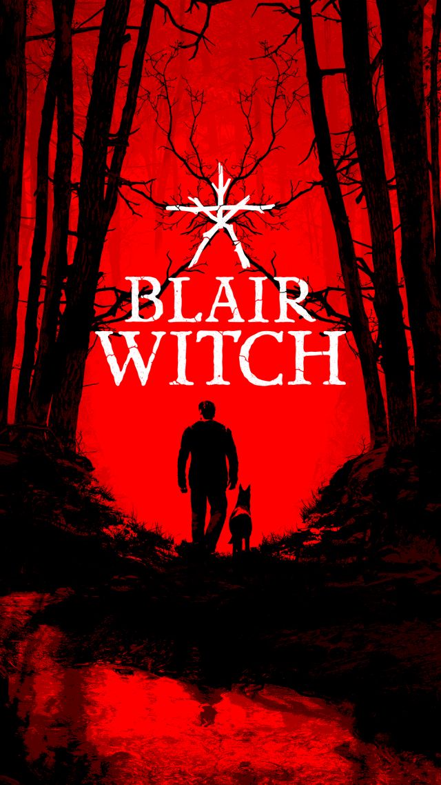 Wallpaper Blair Witch E3 Artwork 4k Games