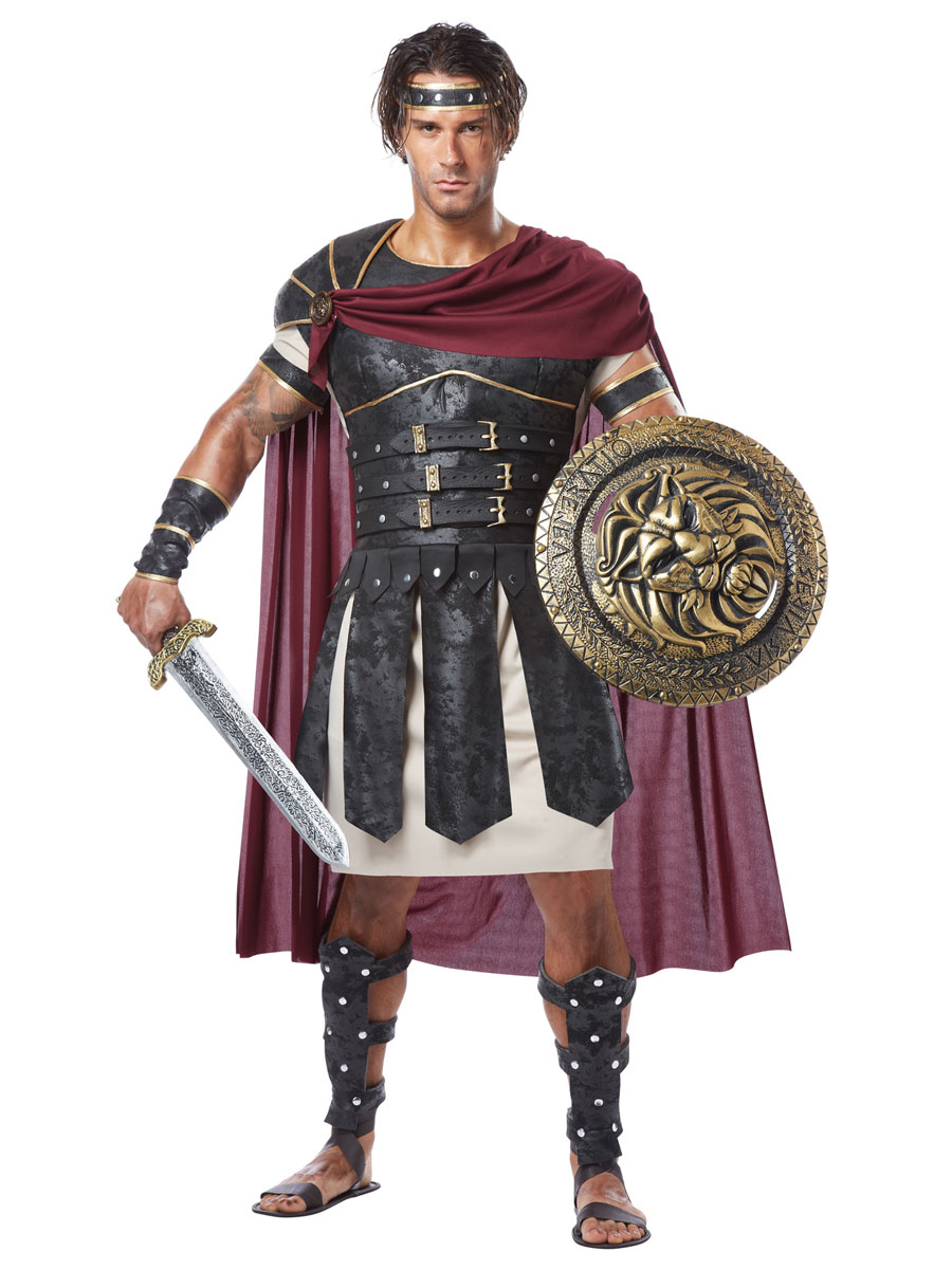 Roman Gladiator Costume Hot Girls Wallpaper