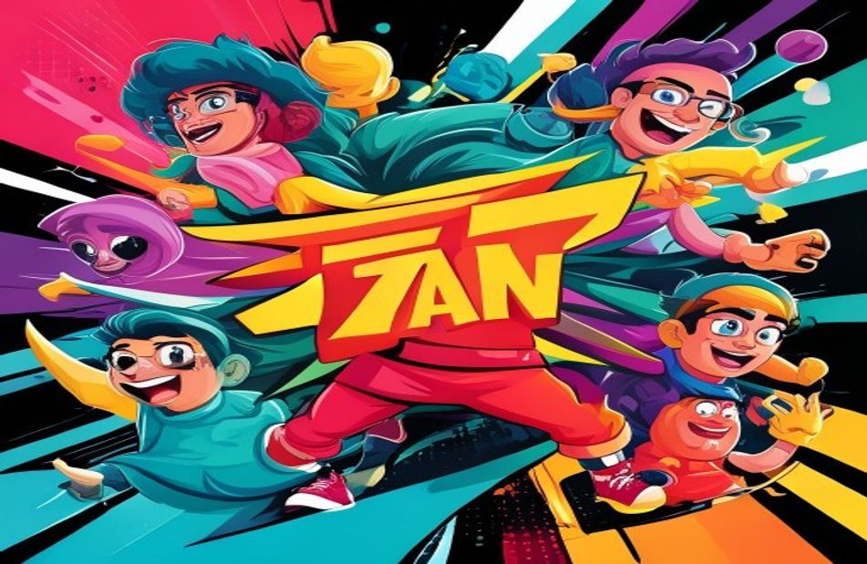 Zone Tan Wallpaper