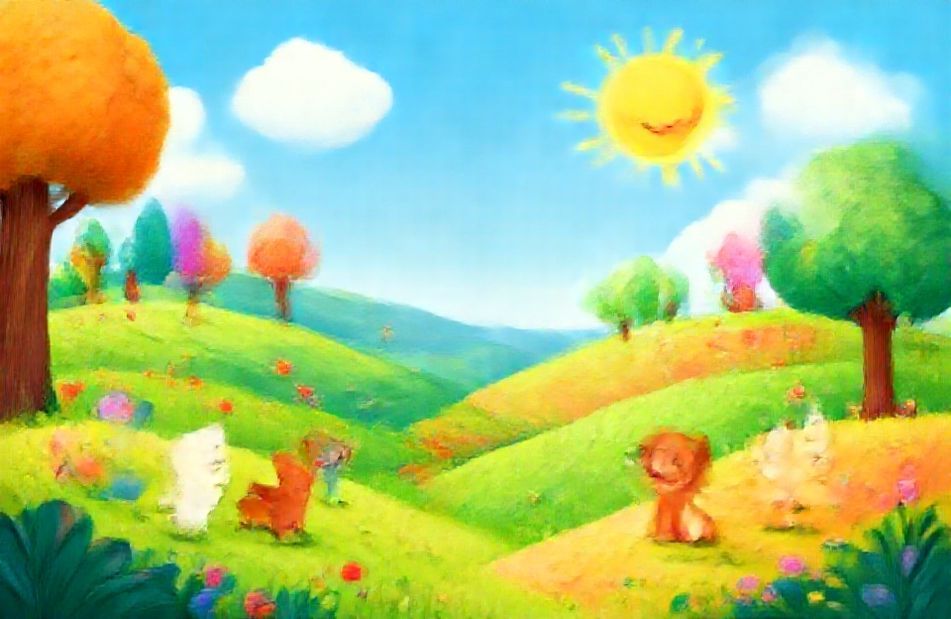 Cartoon Wallpaper