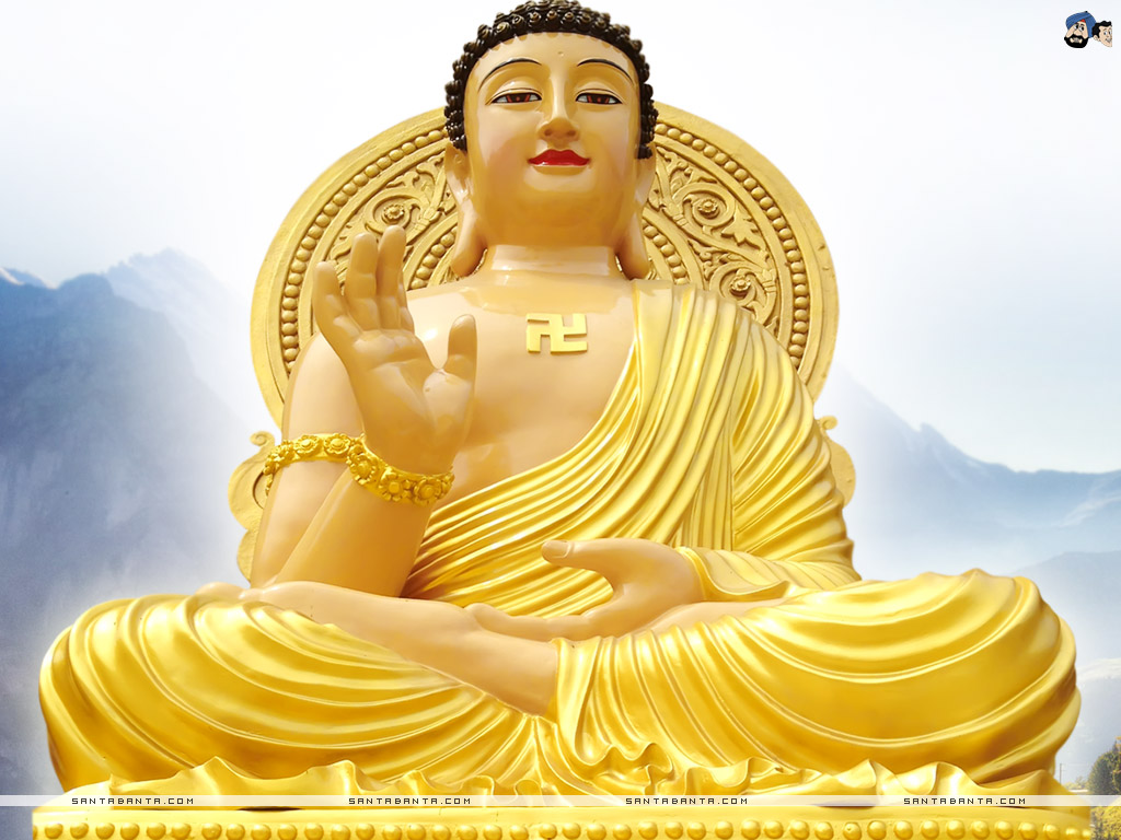 Lord Buddha Wallpaper 59