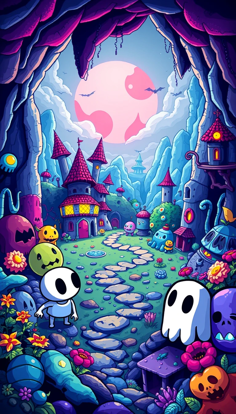 Undertale Mobile Wallpaper