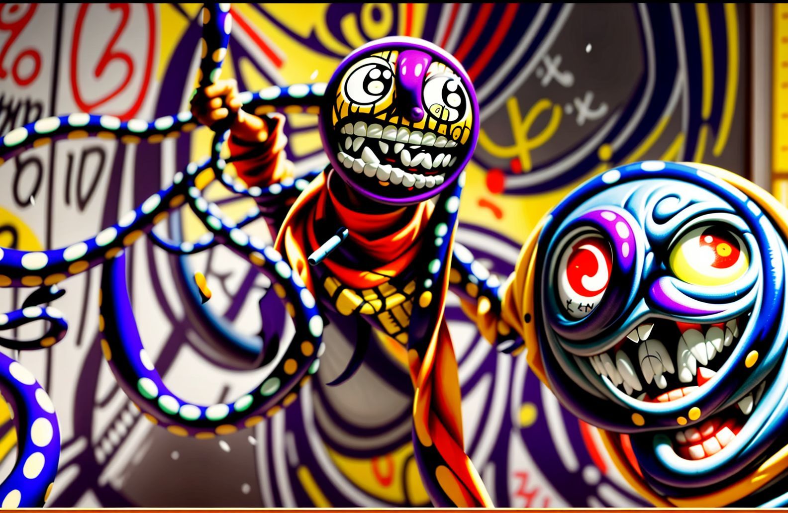 Korosensei Wallpaper