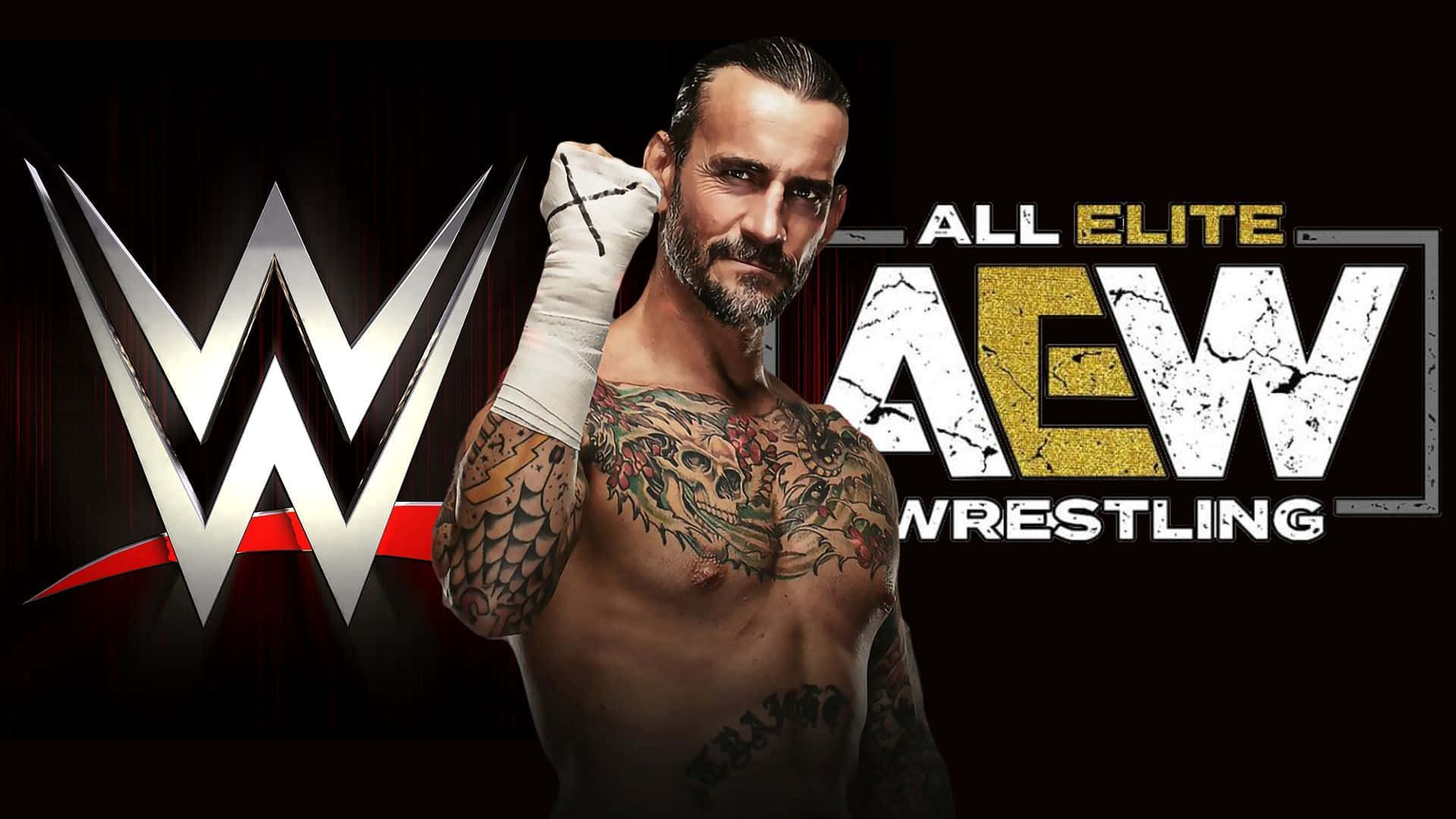 Aew Wallpaper
