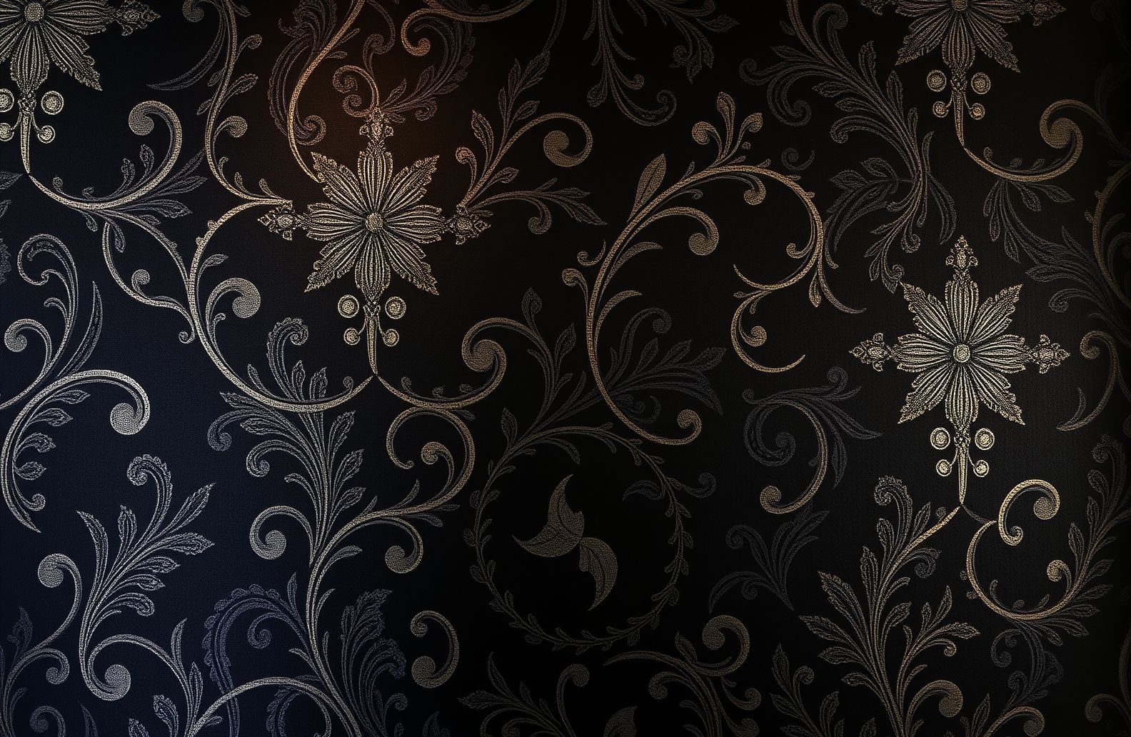 Black Elegant Wallpaper