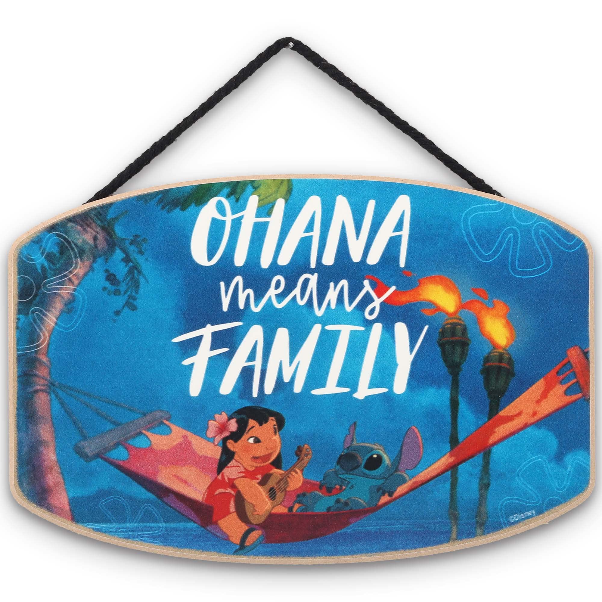 Stitch Ohana Cute Wallpaper