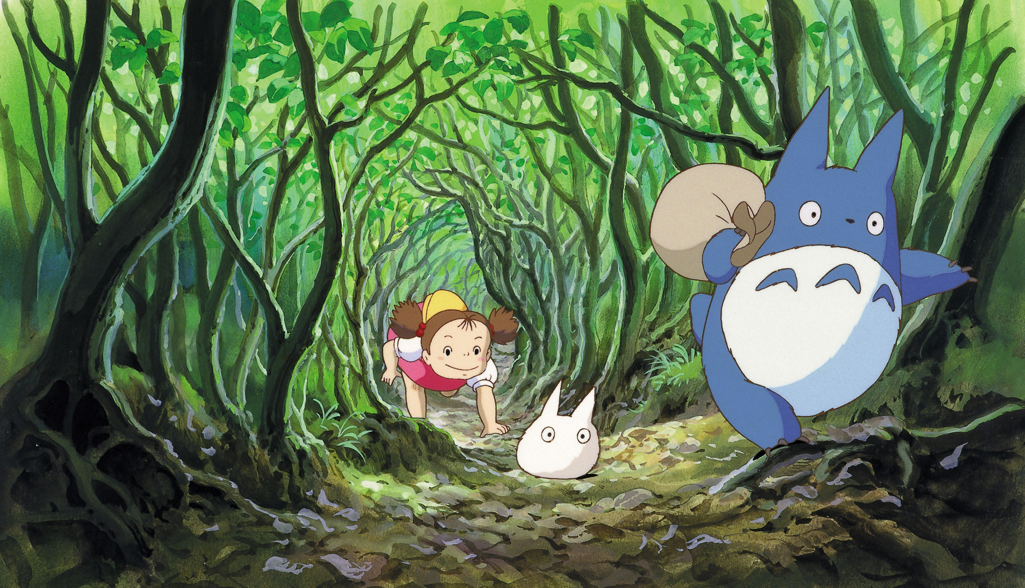 Hayao Miyazaki Wallpaper Wallpoper