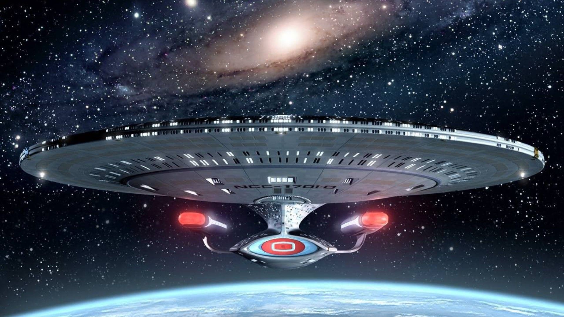 Star Trek HD Background Wallpaper 4k