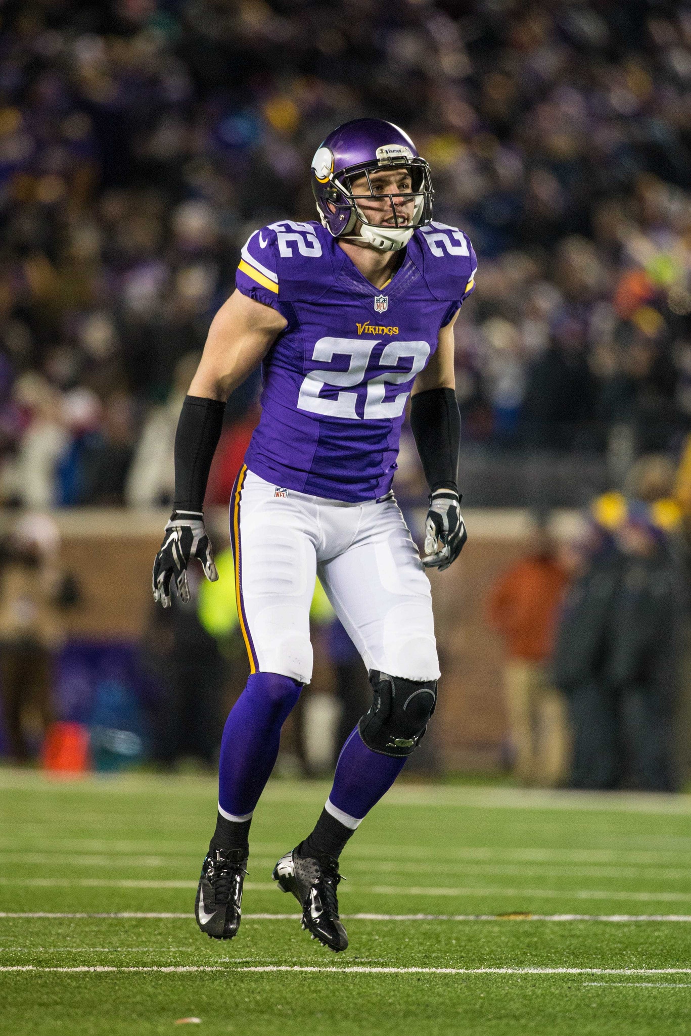Vikings Gm Expects To Extend Harrison Smith