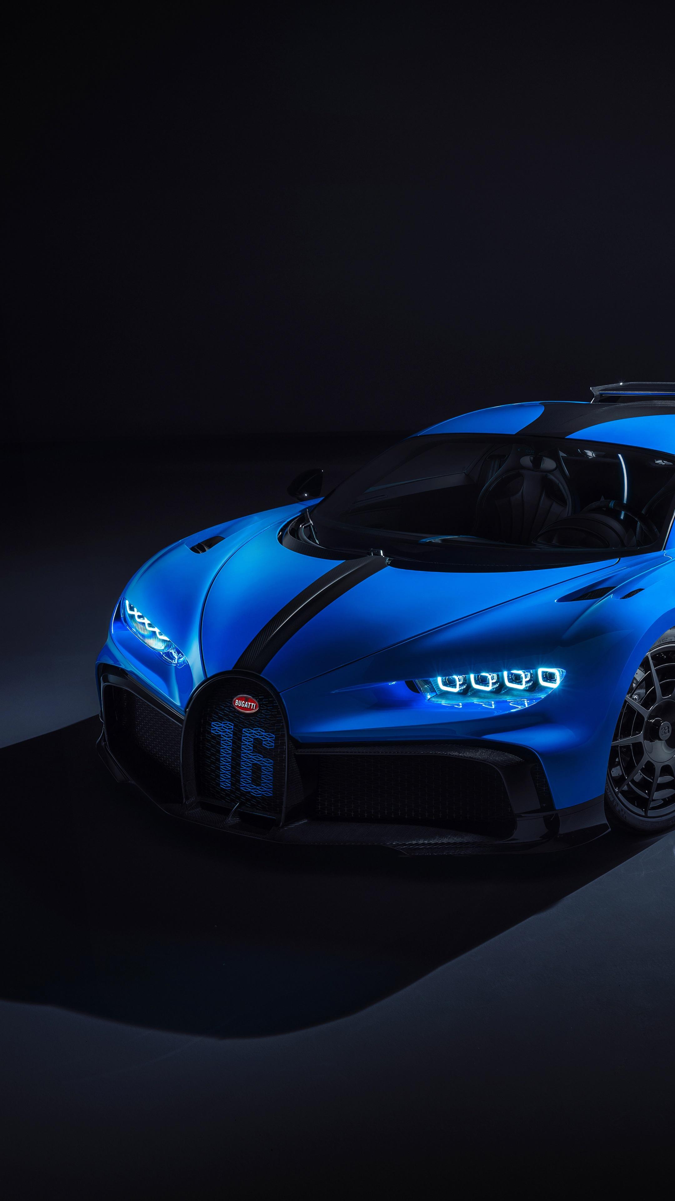 Bugatti Chiron Pur Sport Cars HD 4k