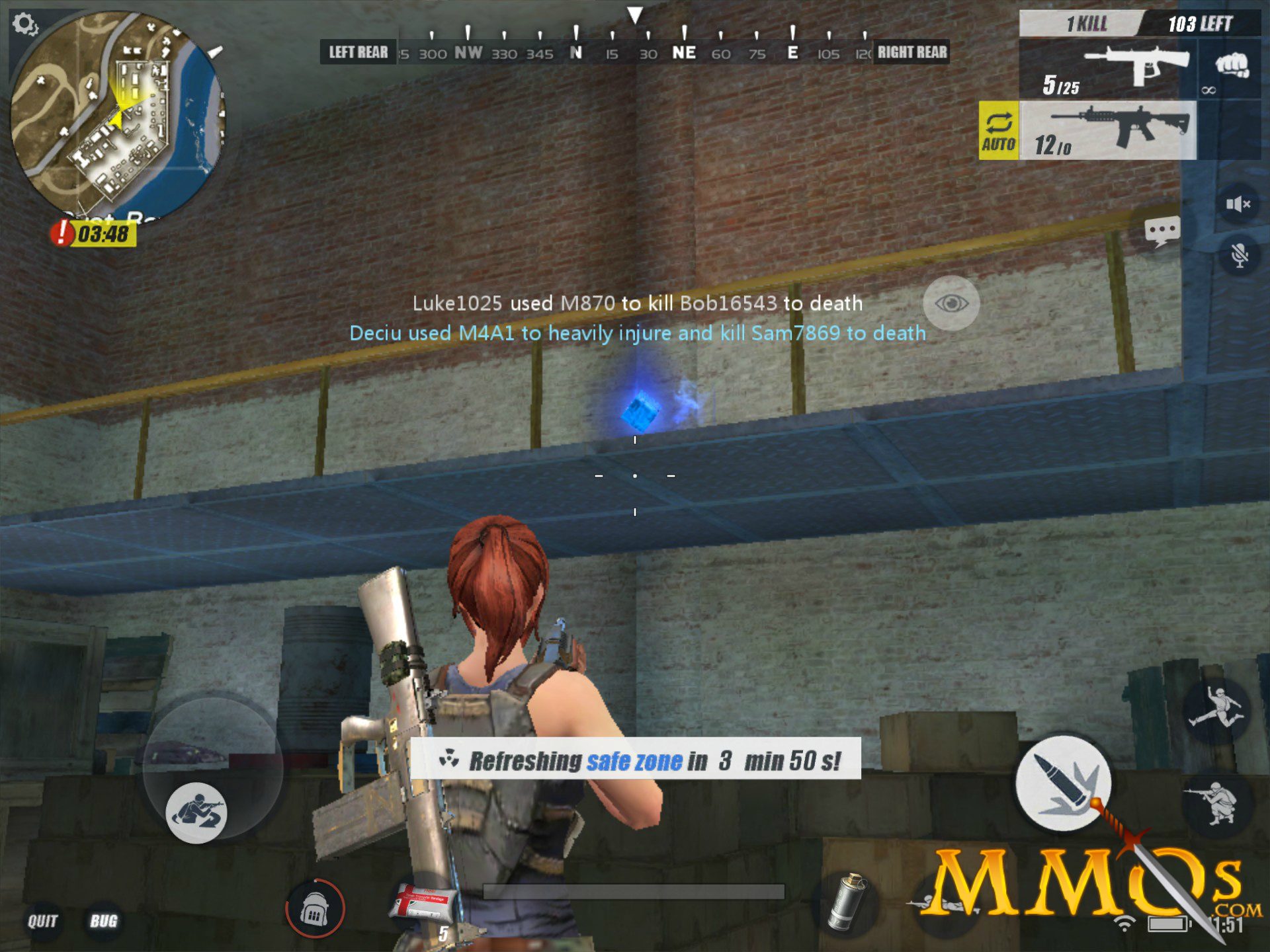 Rules Of Survival Game Re