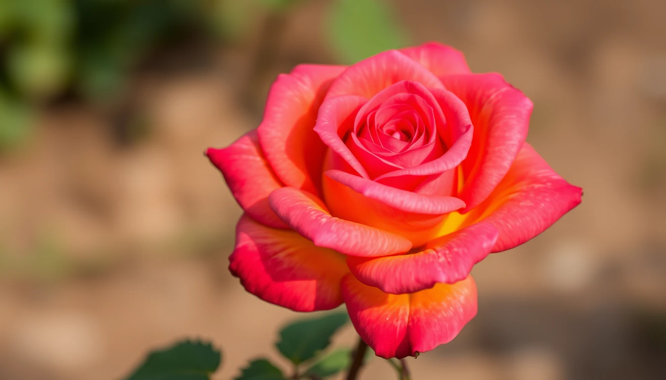 Beautiful Rose Wallpaper Hd