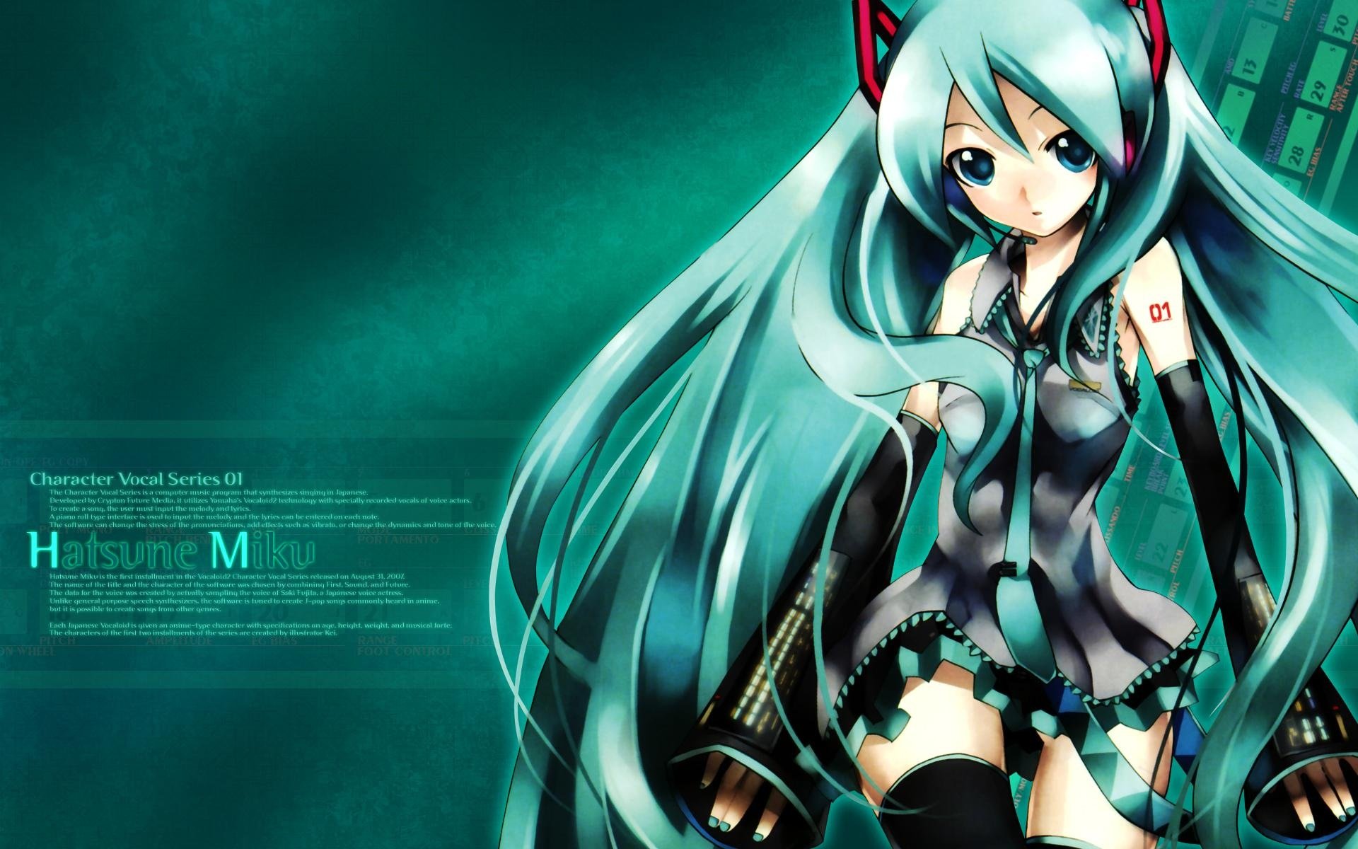 Hatsune Miku Cute Wallpaper Images amp Pictures   Becuo
