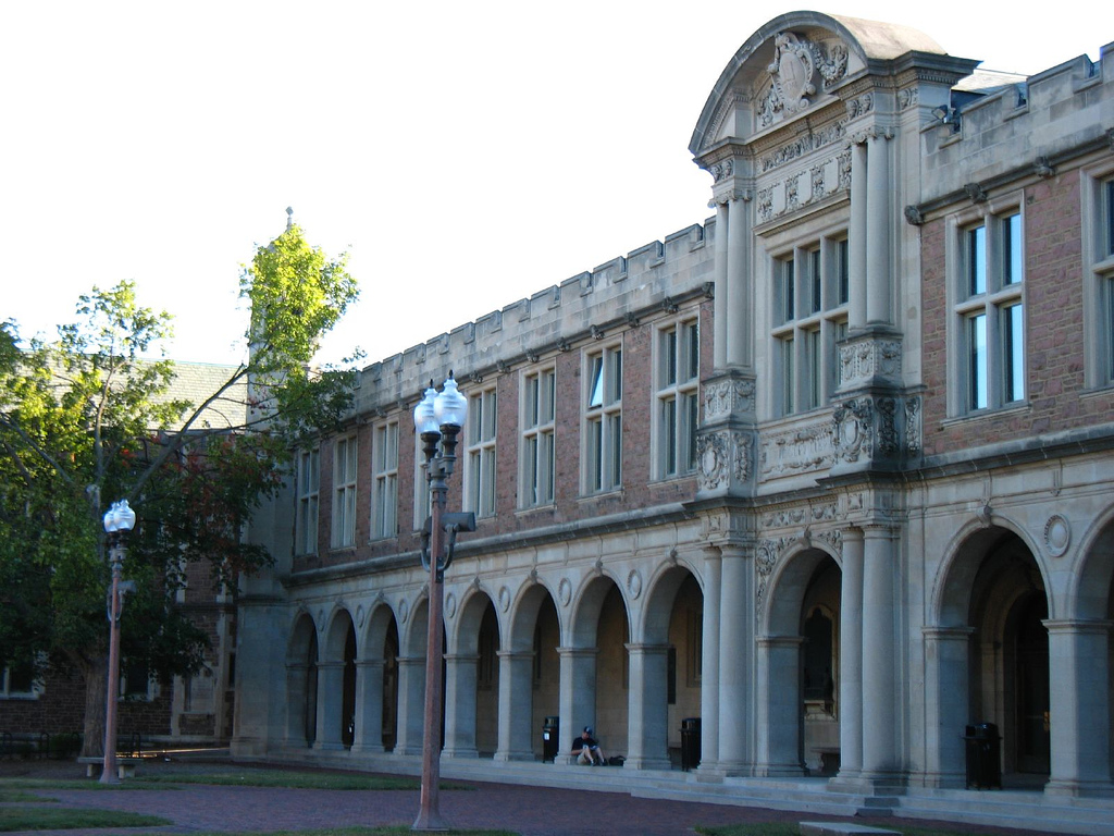 Arts And Sciences At Washington University In St Louis Wikipedia