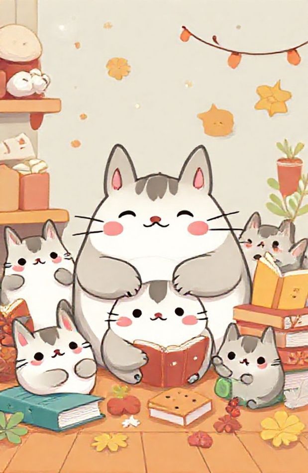 Pusheen Wallpaper For Computer
