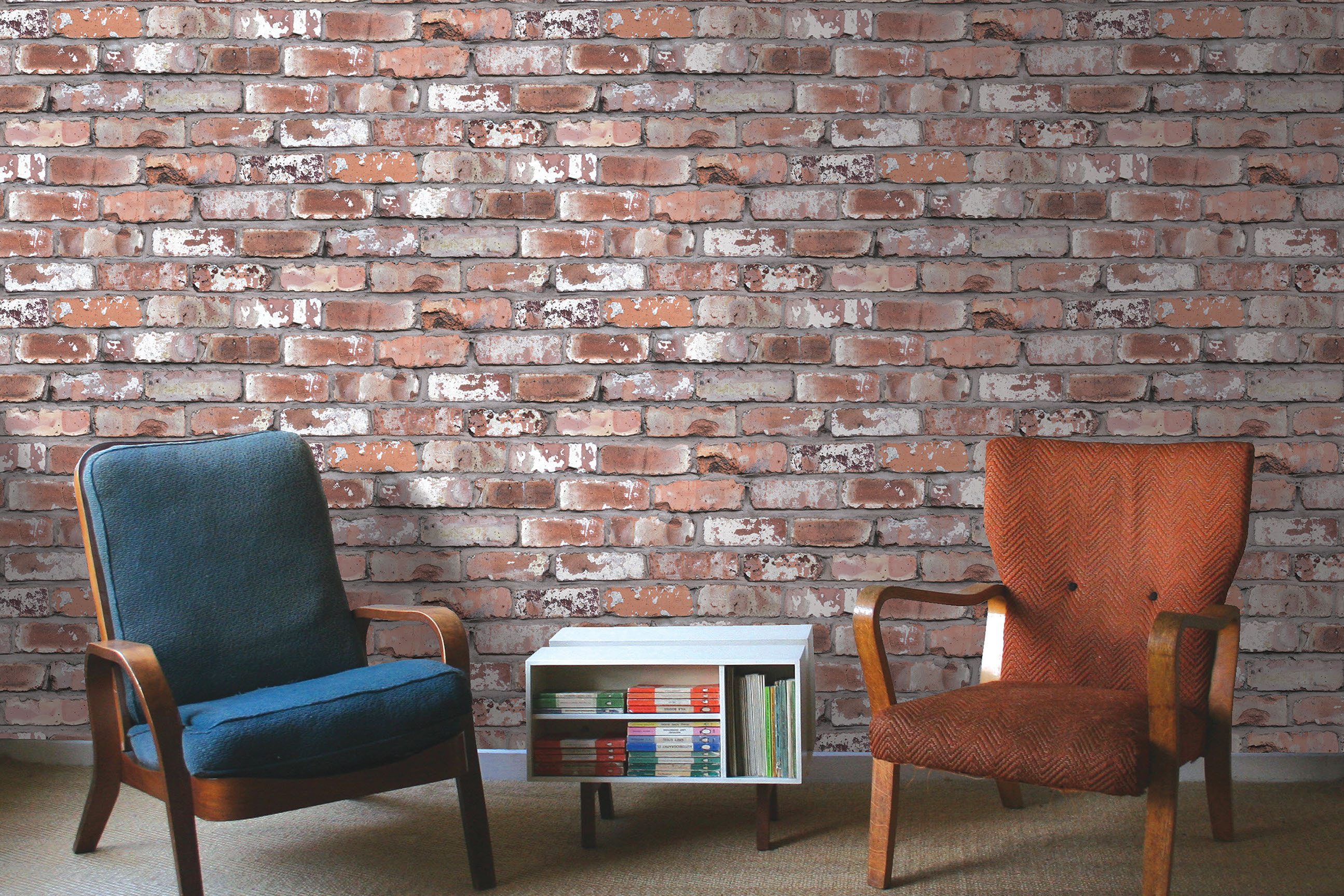 3d Brick Wallpaper