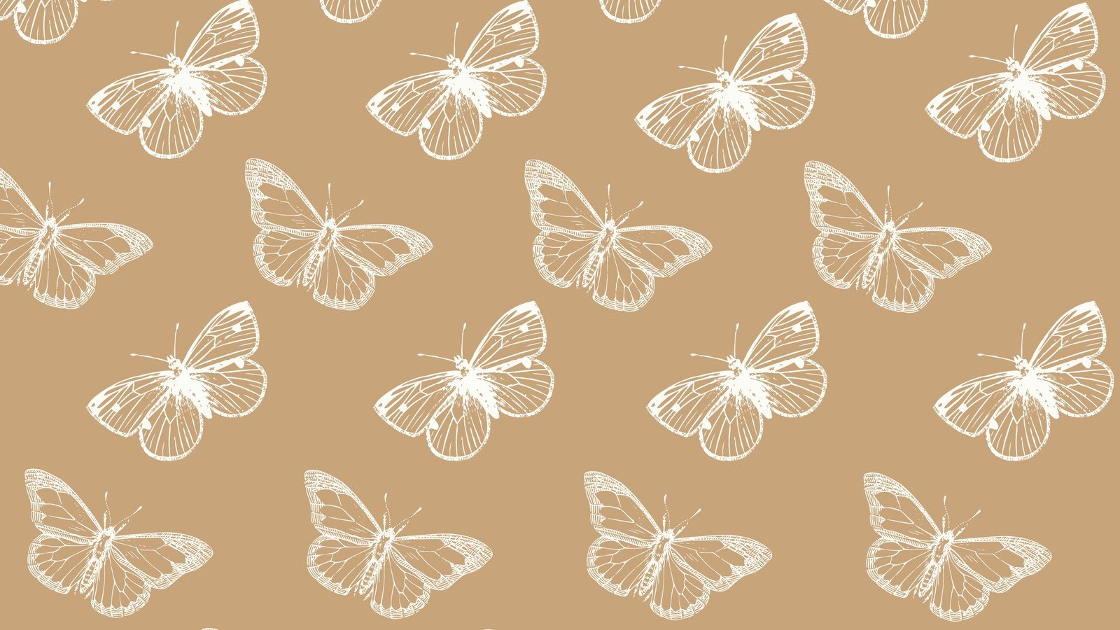 And Customizable Butterfly Wallpaper Templates