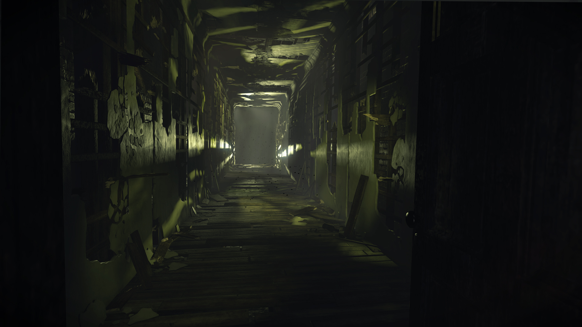 Layers Of Fear Wallpaper