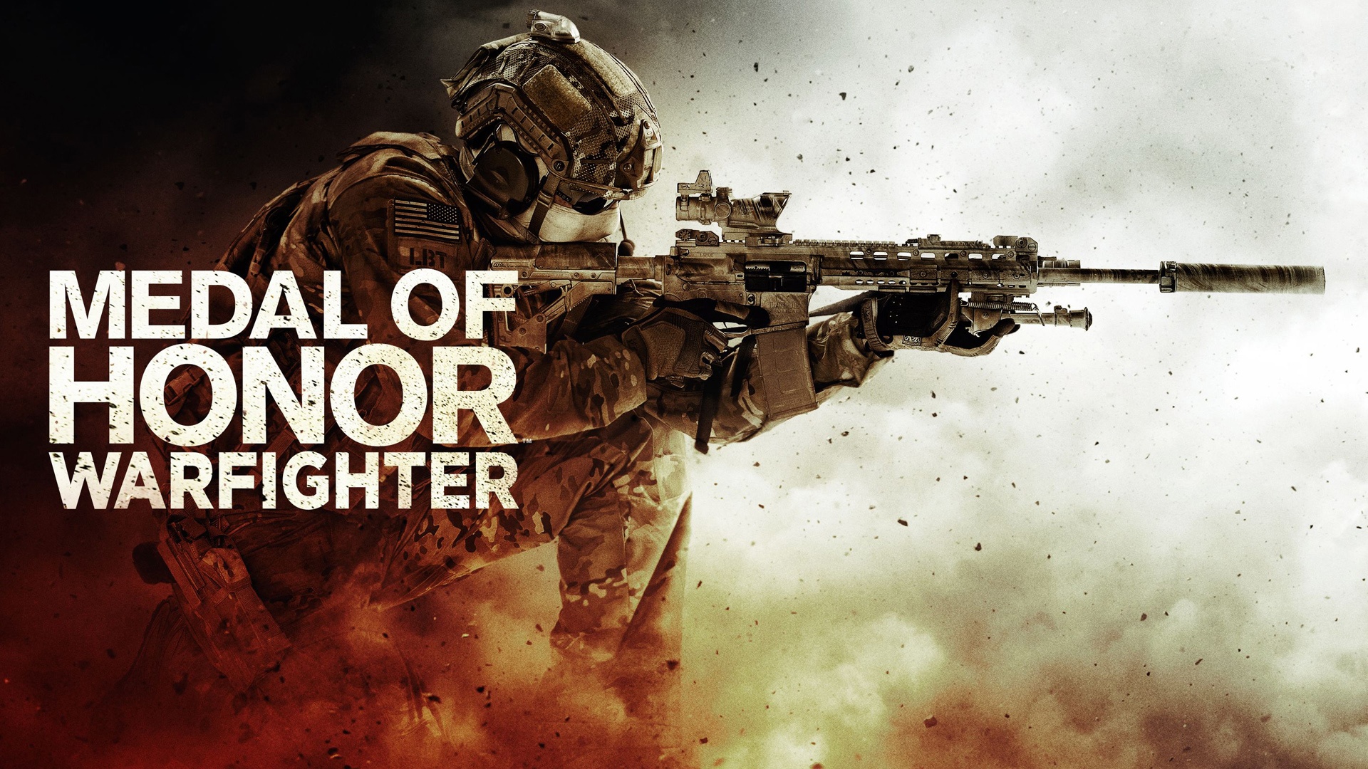 Medal Of Honor Warfighter Game Wallpaper HD
