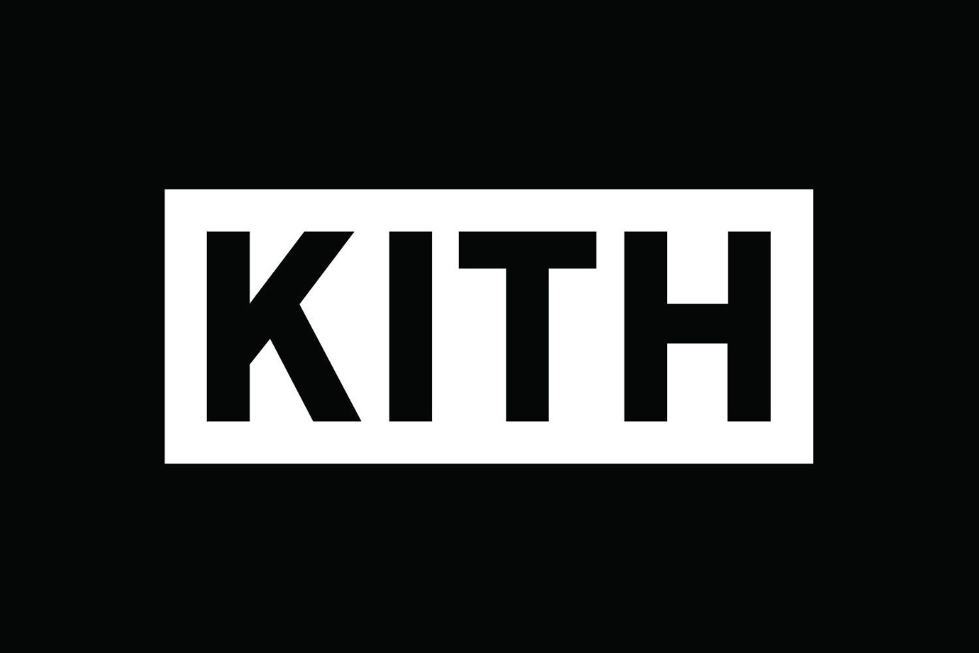 Kith A Streetwear Brand Has Very Clean Minimalistic Logo