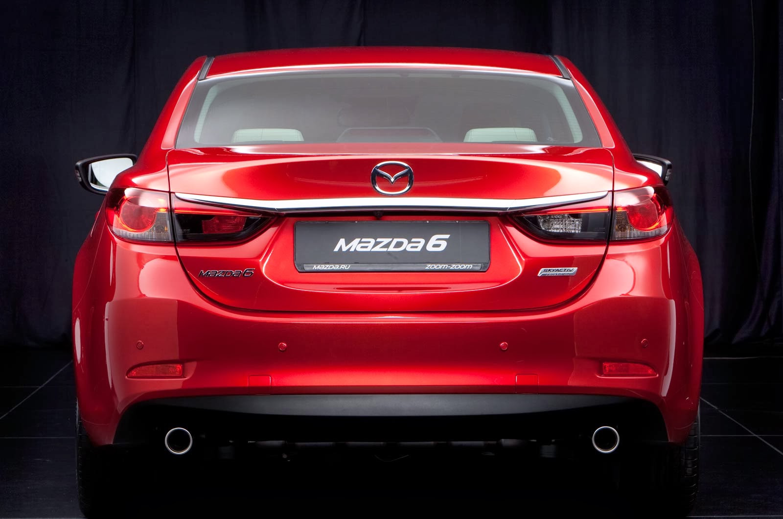 Mazda HD Wallpaper