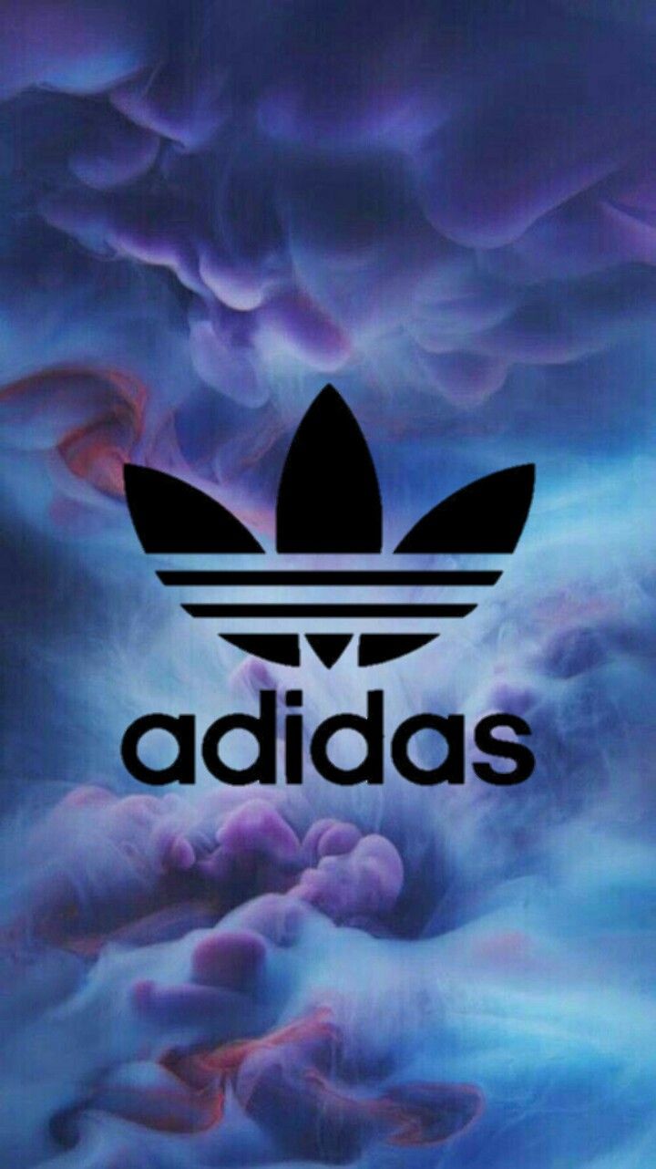 Adidas iPhone Wallpaper Top Background