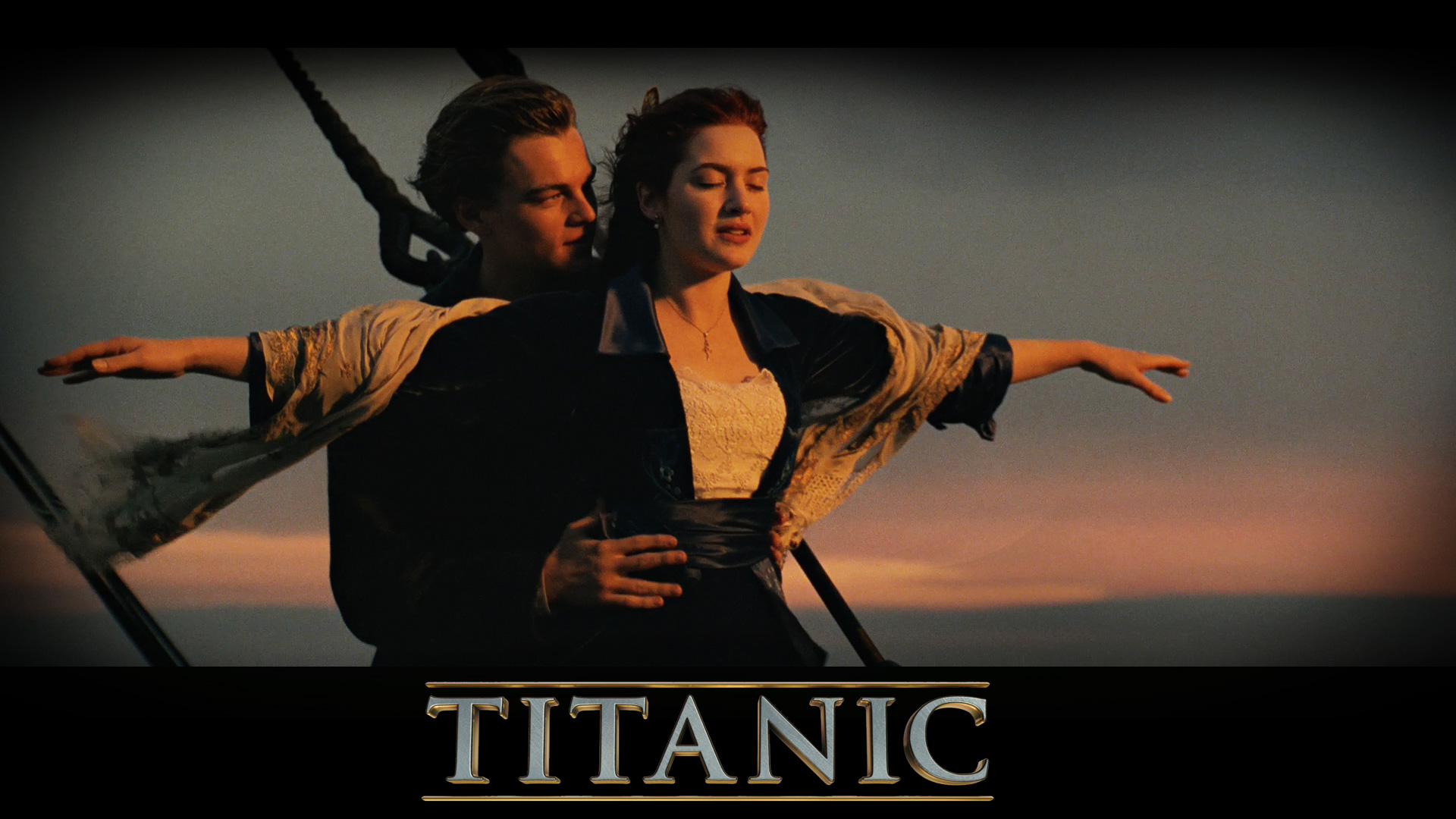 Titanic 3d Wallpaper 2012 Movie HD Desktop Wallpapers