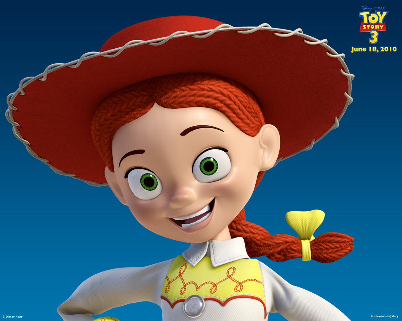 Toy Story 3 Wallpaper Number 3 1280 x 1024 Pixels