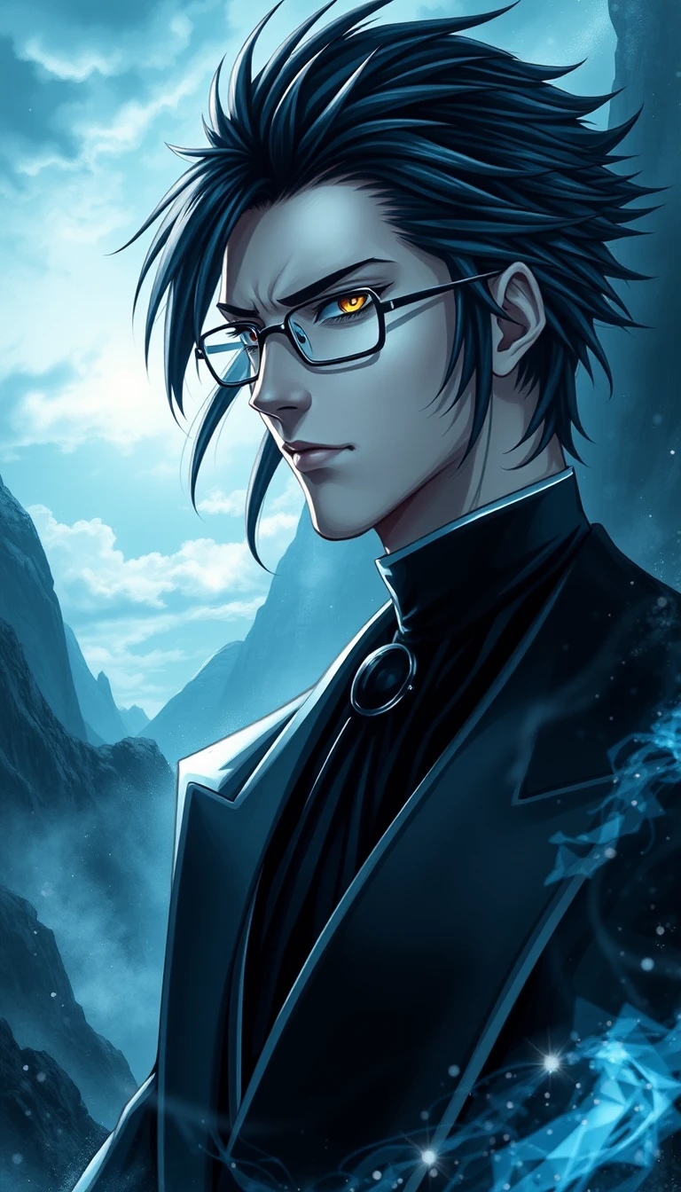 S Suke Aizen Wallpaper