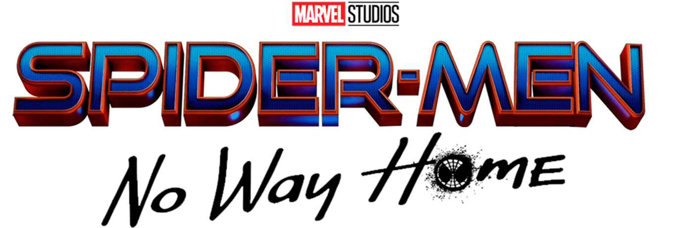 Spider Man No Way Home Logo Wallpaper