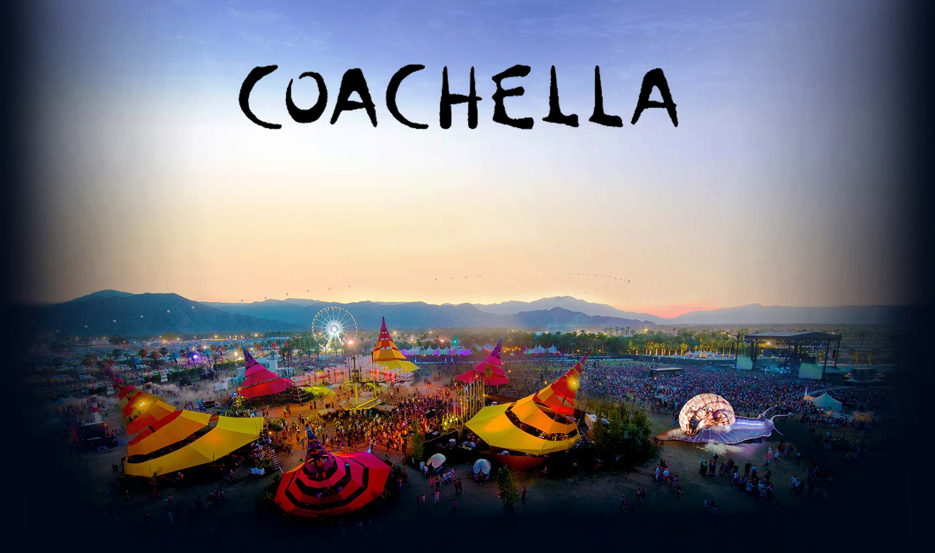 Coachella Line Up Revealed Ac Dc Jack White And Drake To