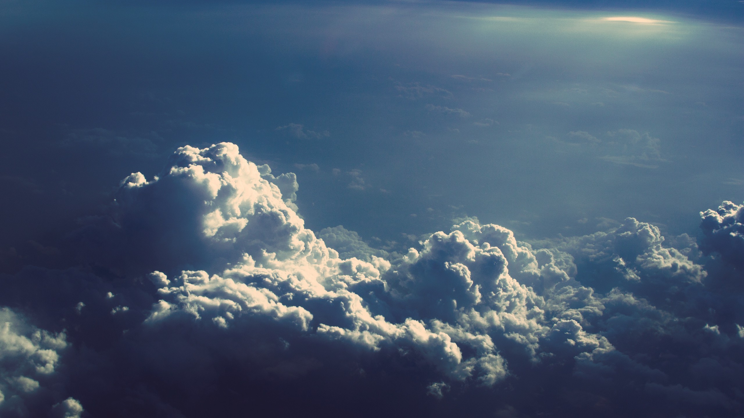 Rain Cloud Wallpaper HD