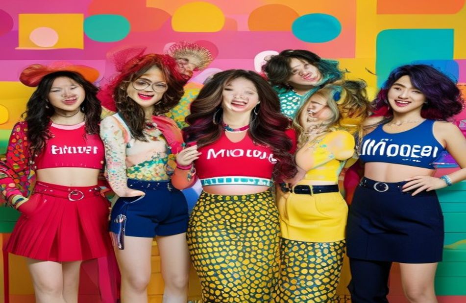 Momoland Wallpaper
