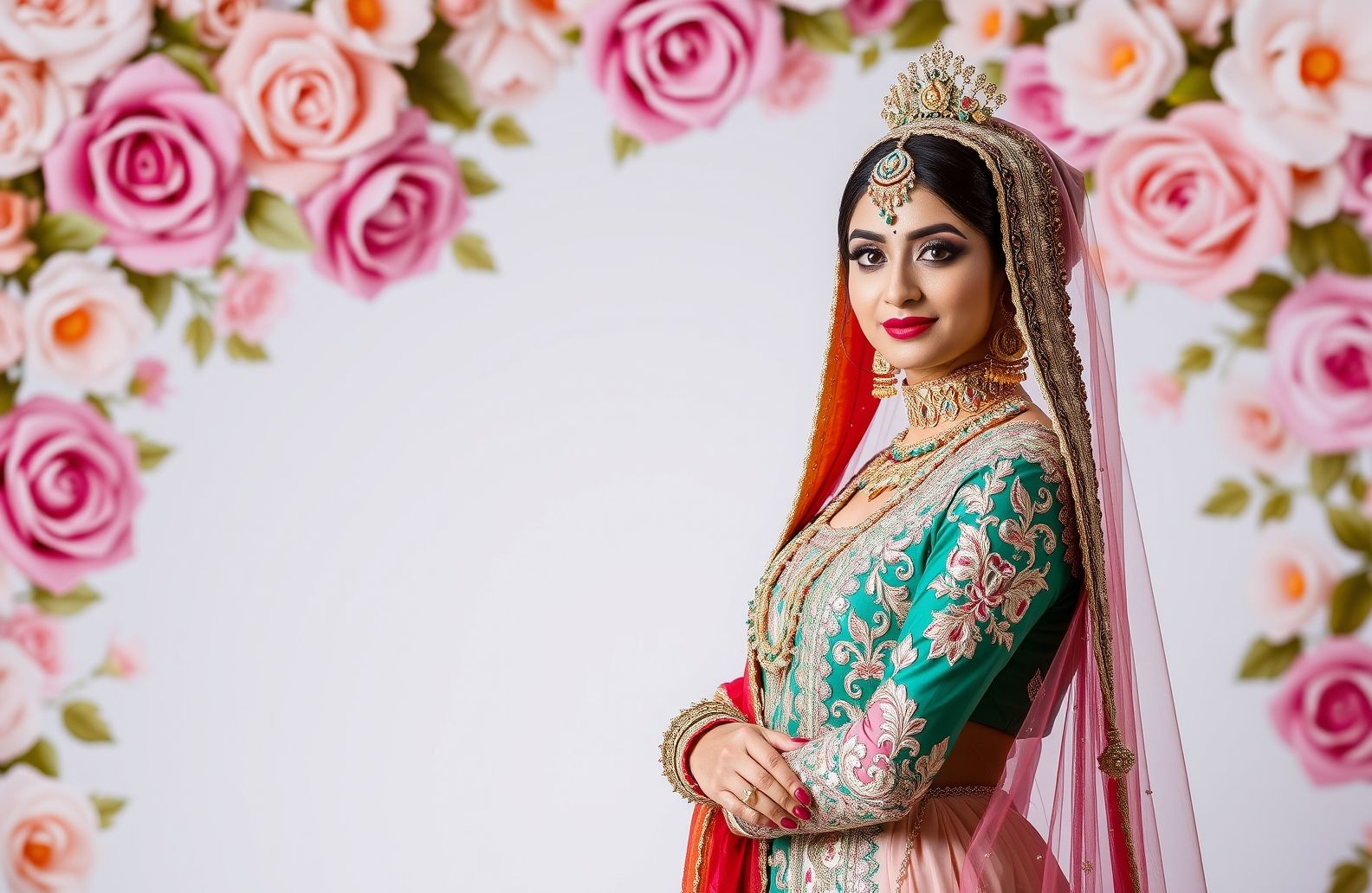Bridal Wallpaper Pakistani