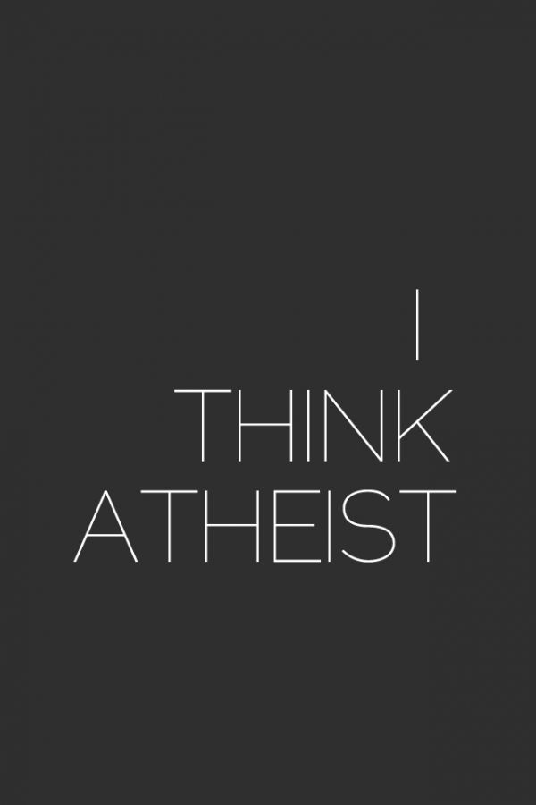 Think Atheist Wallpaper Leave A Ment