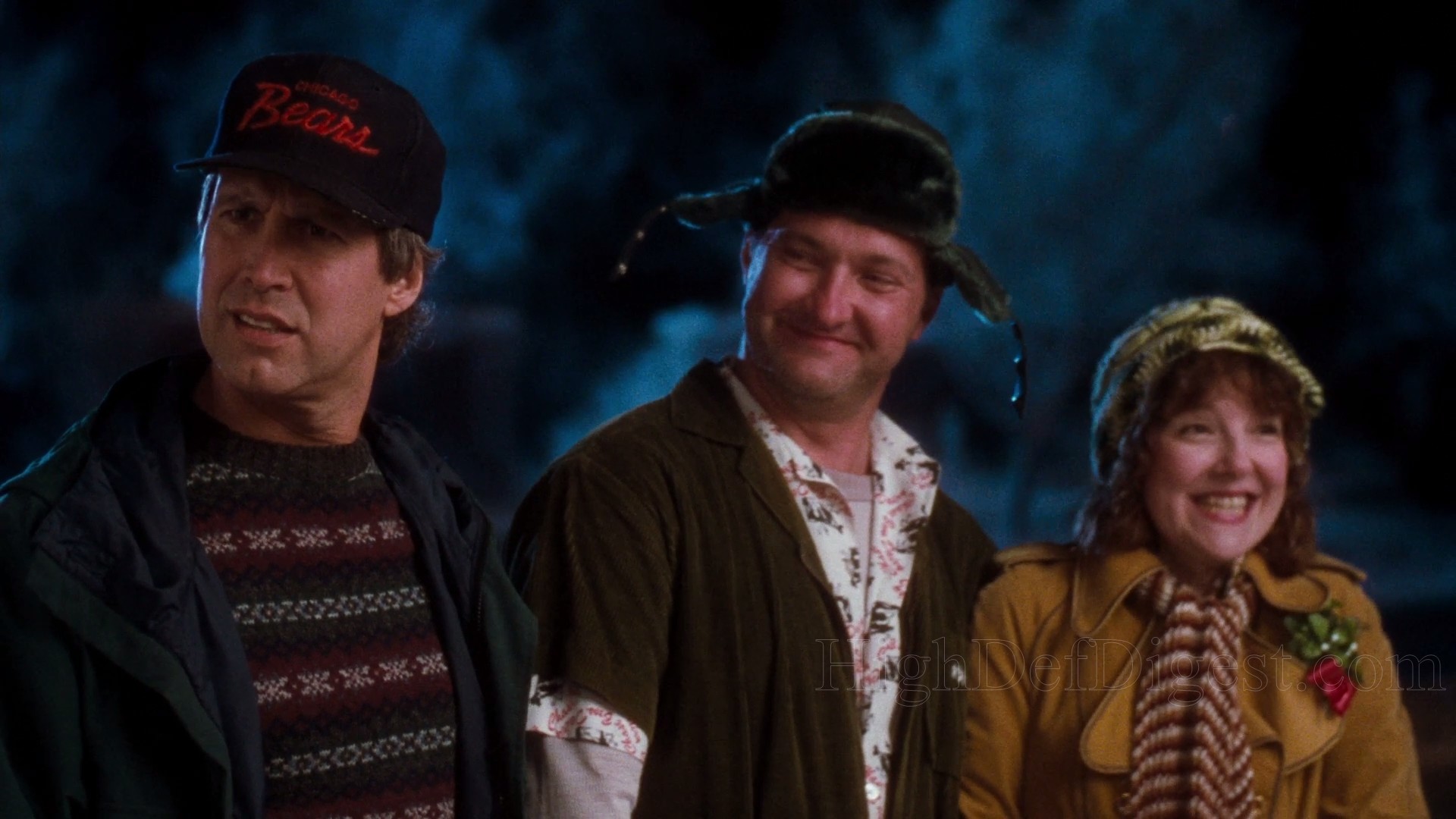 Christmas Vacation Wallpaper