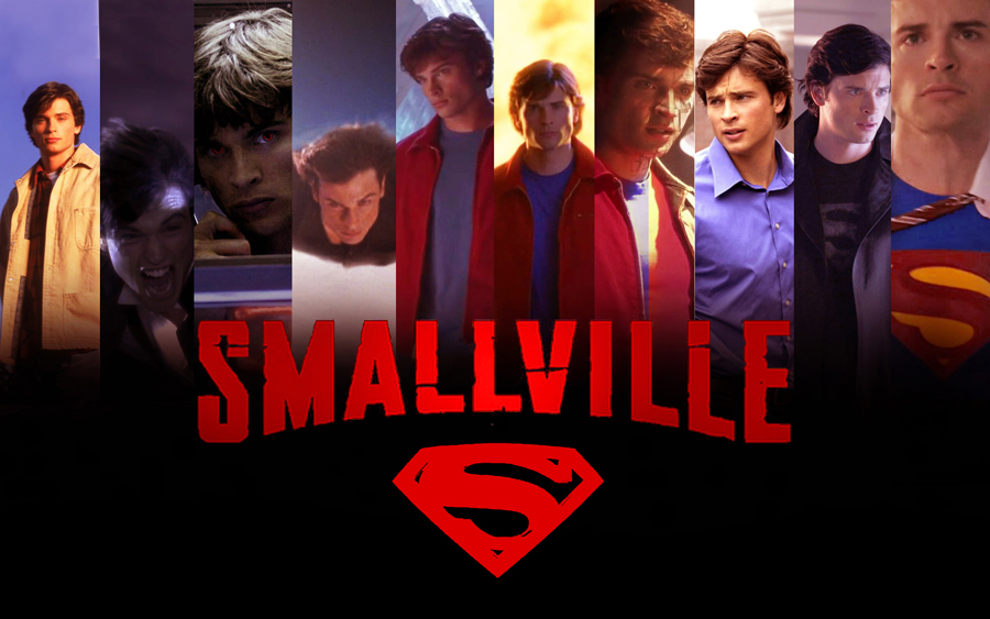 Smallville Pics