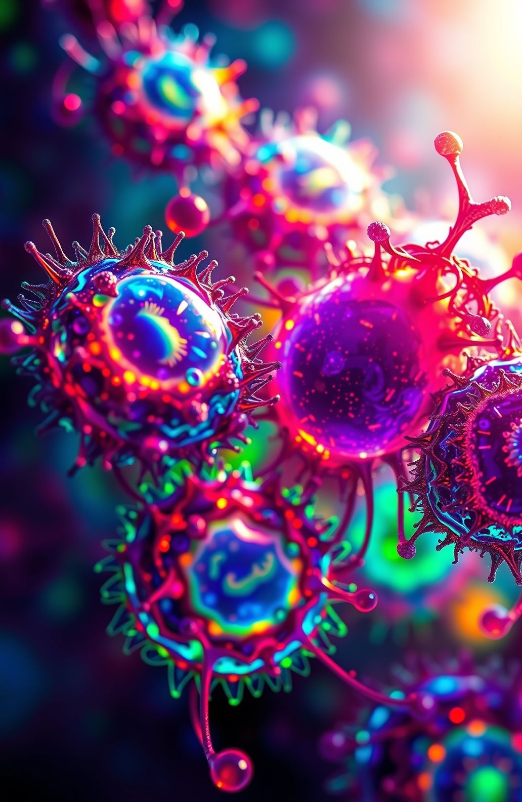 Biology Hd Wallpaper