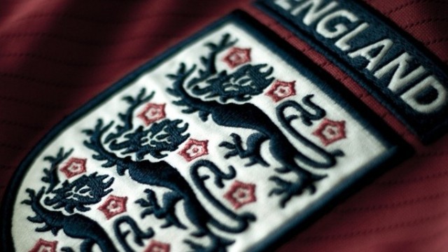 England National Football Team Logo Wallpaper The 4th