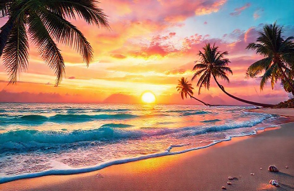 Beach Screensavers And Wallpaper