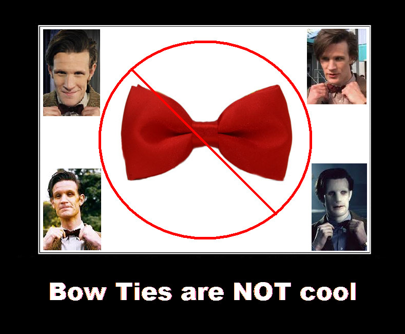 Doctor Who Bow Tie Wallpaper S Are Not