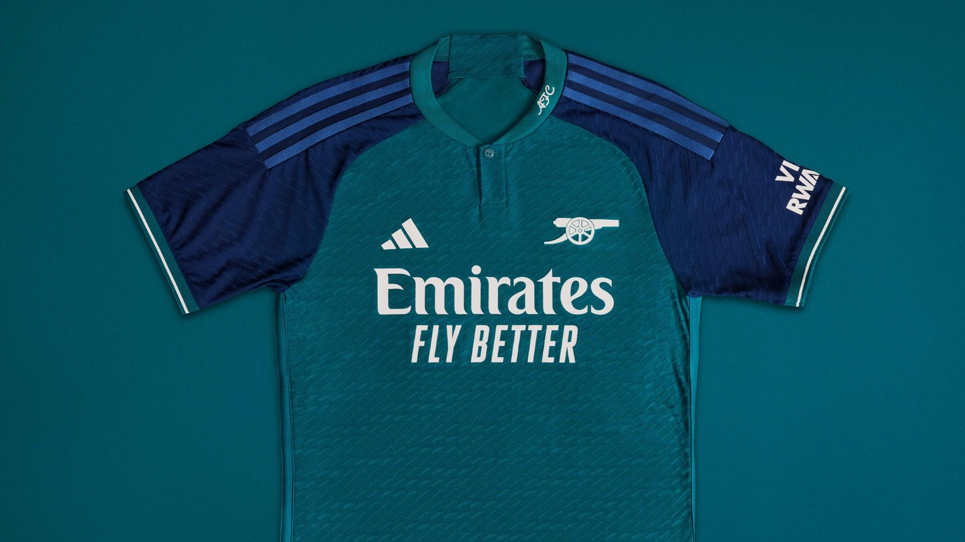 Adidas And Arsenal Reimagine A Cult Classic With The Launch Of