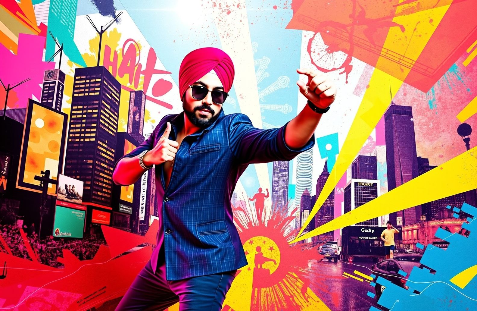 Hardy Sandhu Wallpaper
