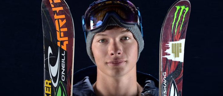 Style Skier David Wise Wants To Show People That